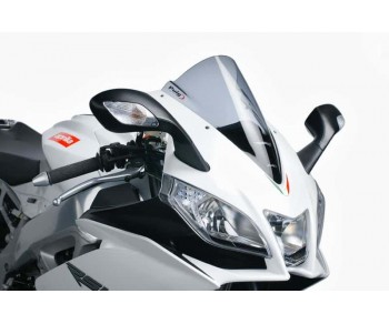 Z-RACING SCREEN FOR APRILIA RS 50/ RS4 125/ RSV4/ R/ FACTORY - SMOKE